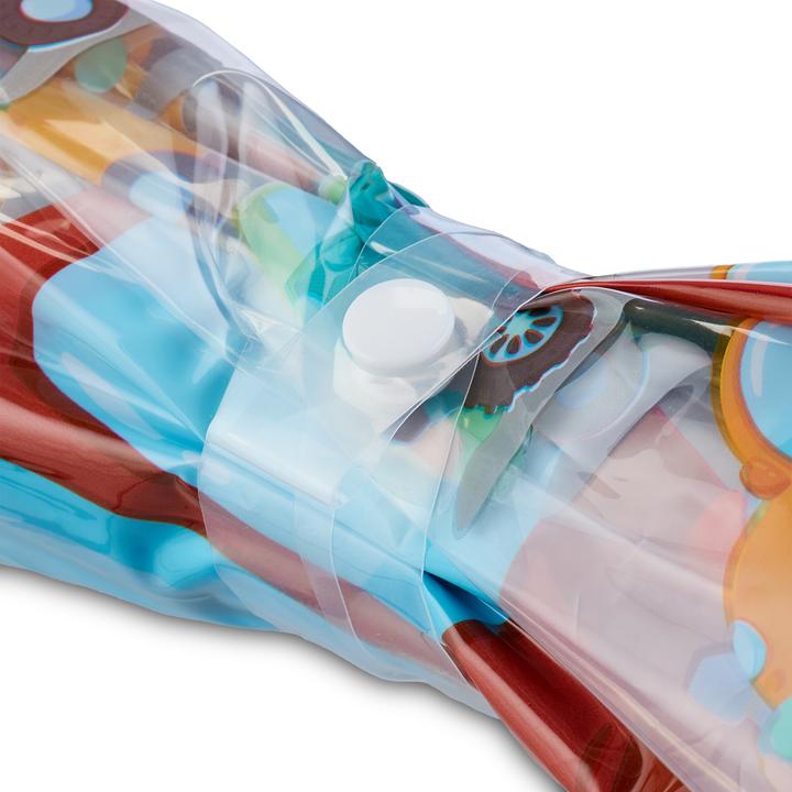 Image du produit Relaxdays Kinder Regenschirm "Autos"