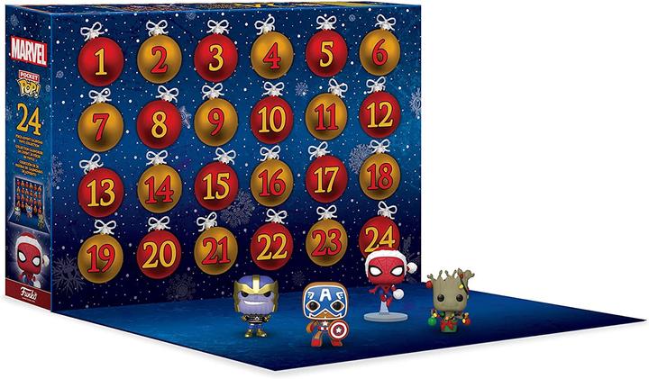 Produktbild Funko Marvel Holiday 2022