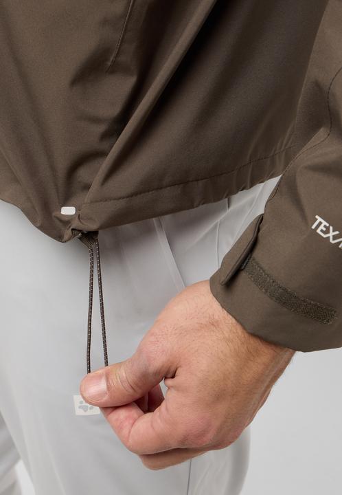 Actual product image Jack Wolfskin Prelight 2L Ins Jkt M (S)