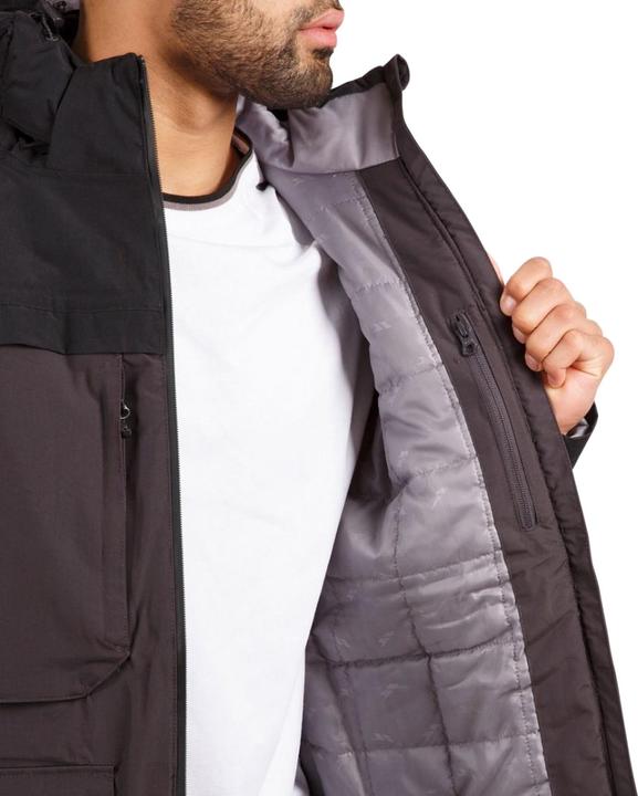 Actual product image Trespass Heathrack jacket waterproof (XS)