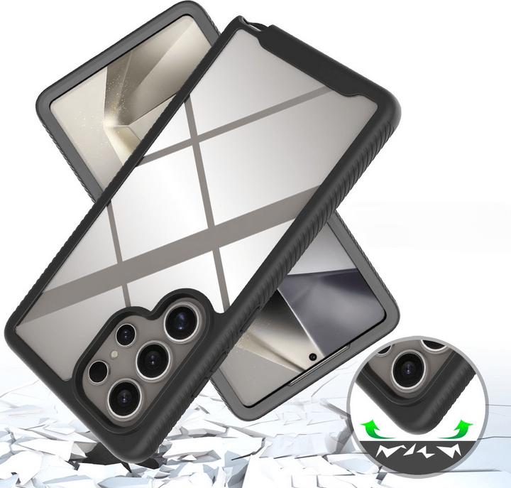 Immagine prodotto Cover-Discount Galaxy S25 Ultra - Full Protection Schutzhülle (Samsung Galaxy S25 Ultra)