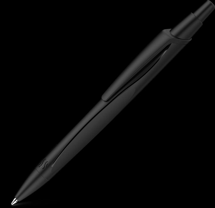 Actual product image Schneider RECO - Ballpoint pen (Black, 20 x)