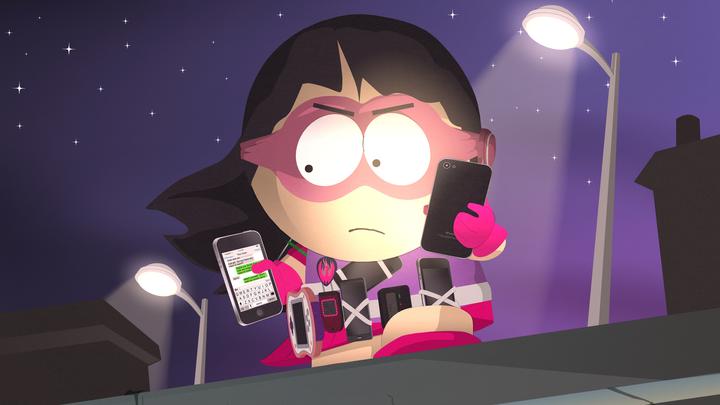 Produktbild Ubisoft South Park: The Fractured But Whole (Code in a Box) (Switch, EN)