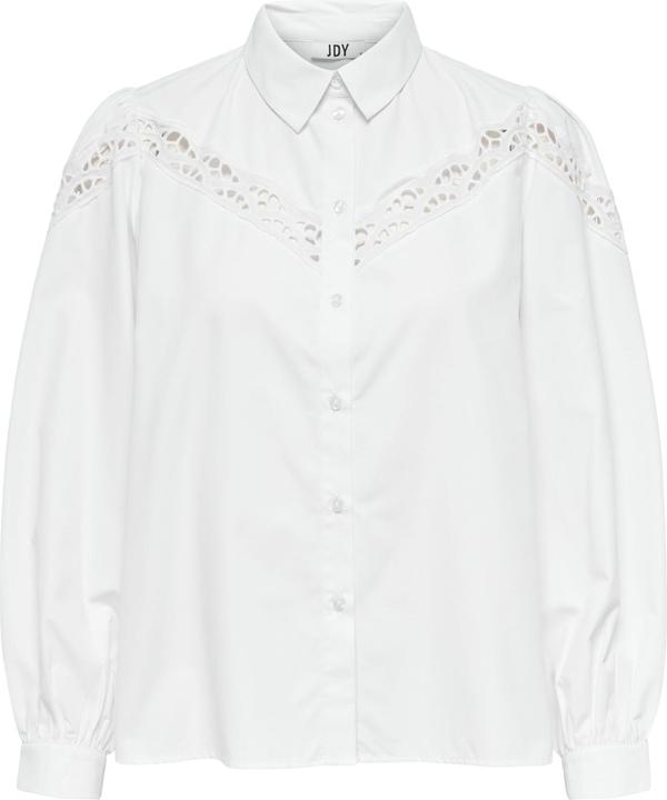 JdY Detailreiche Hemd (XS)