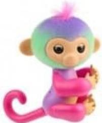 WowWee FINGERLINGS Fortune Telling Fingerling Magic Mood Abe