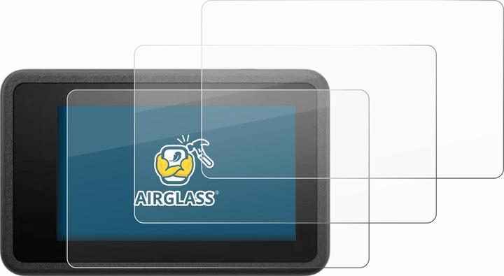 Produktbild BROTECT AirGlass Panzerglasfolie (Osmo Action 4)