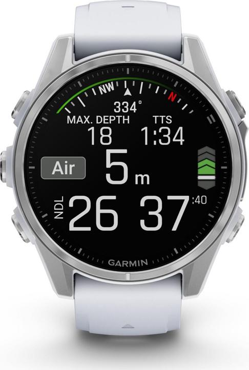 Actual product image Garmin fenix 8 (43 mm)