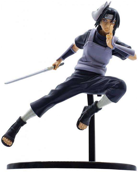 Immagine prodotto Banpresto Naruto Shippuden Vibration Stars : Uchiha Itachi II 16cm