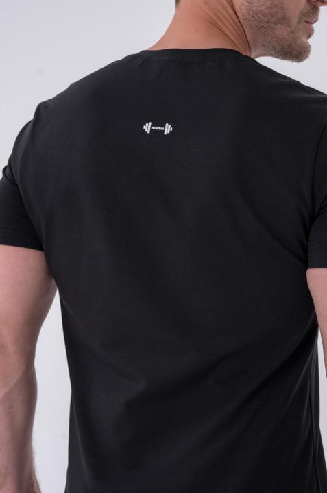 Immagine prodotto Nebbia Maglietta classica "Reset" 327 nero (XL)