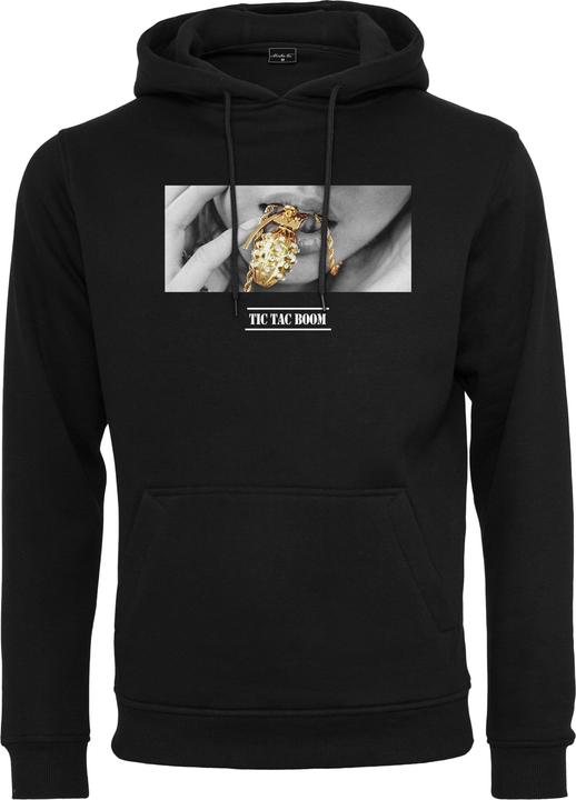 Mister Tee Boom Hoody (3XL)