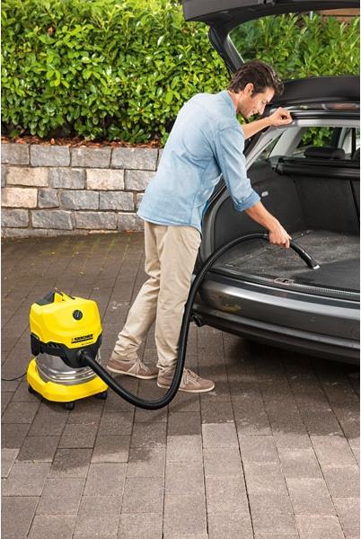 Produktbild Kärcher Saugpinsel Set