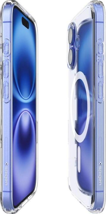 Produktbild Spigen Ultra Hybrid T (MagFit + Camera Control) (Apple iPhone 16)