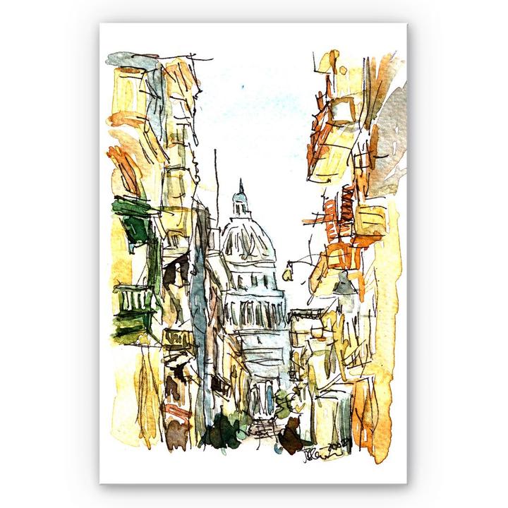 Produktbild Trenddeko Bleichner - Havanna Parlament (40 x 60 cm)