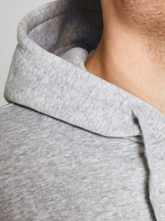 Produktbild Jack & Jones Basic Logo Plus Size Hoodie (XXL, 4XL)