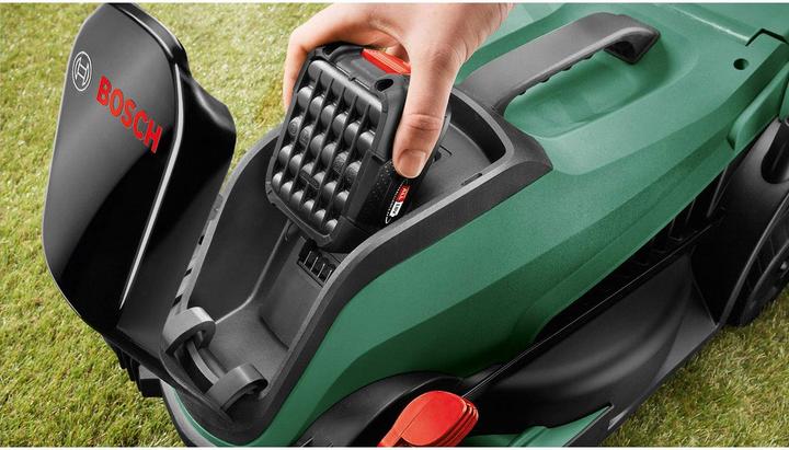 Actual product image Bosch Home & Garden City Mower (Rechargeable battery operated)