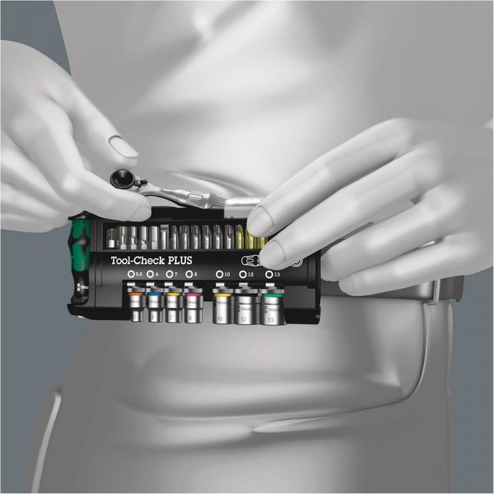 Produktbild Wera Tool-Check 1 (1/4")