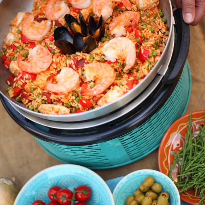 Actual product image Cobb Premier Wok
