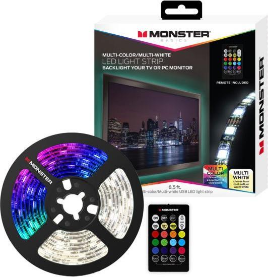 Produktbild Monster Basic Lightstrip (200 cm, Indoor)