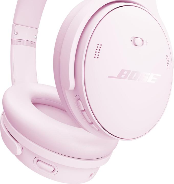 Produktbild Bose QuietComfort (ANC, 24 h, Kabelgebunden, Kabellos)