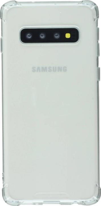 Image du produit PhoneLook Coque Gel Silicone Bumper anti-choc avec protections pour coins (Samsung Galaxy S10)