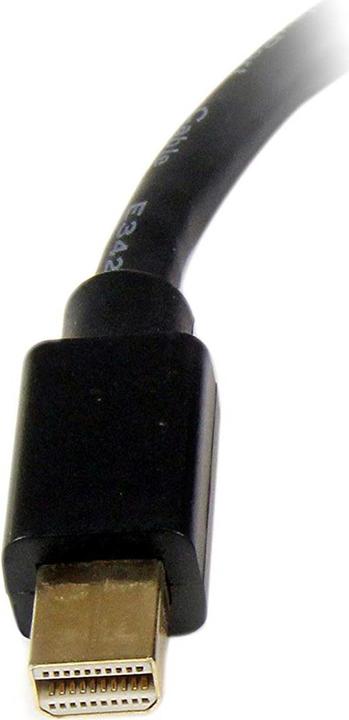 Actual product image StarTech Mini Displayport To Dvi (Mini DP, 18.50 cm)