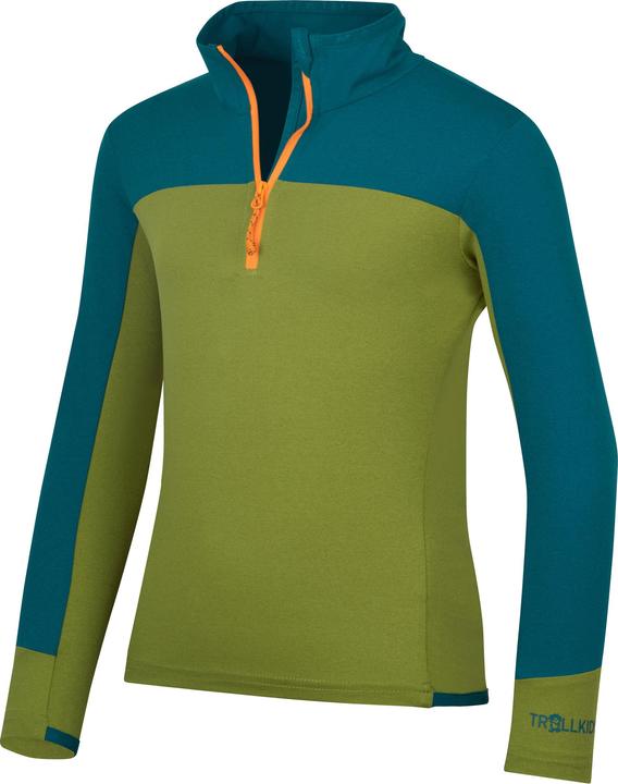 Trollkids Kid's Steinkjer Shirt