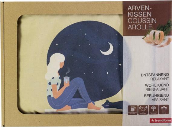 Produktbild Trendform ARVEN-KISSEN Luna (260 x 210 mm)