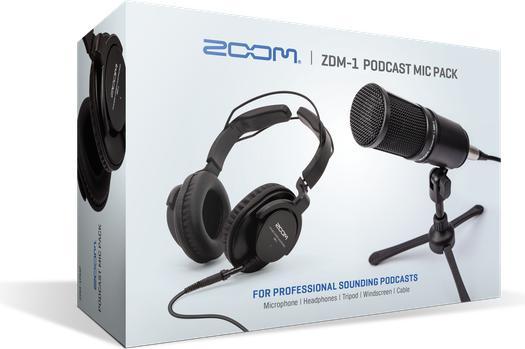 Produktbild Zoom ZDM1-PMP