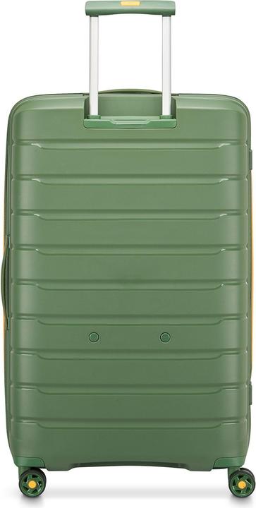 Actual product image Roncato B-Flying Neon 4 wheels trolley 78 cm (111 l, XL (from 140l))