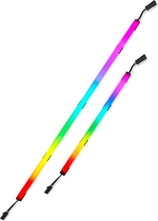 Actual product image Corsair Smart Lightning Strip iCUE LS100 Starter Kit (RGB)