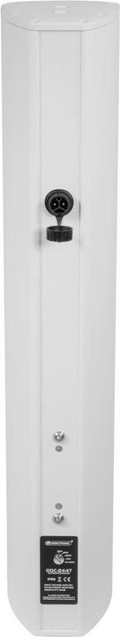 Produktbild Omnitronic ODC-244T Outdoor-Säulenlautsprecher weiss (Passiv)