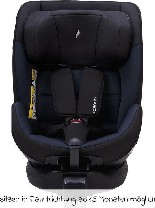 Produktbild Osann Hero360 SL (Reboarder, ECE R129/i-Size Norm)