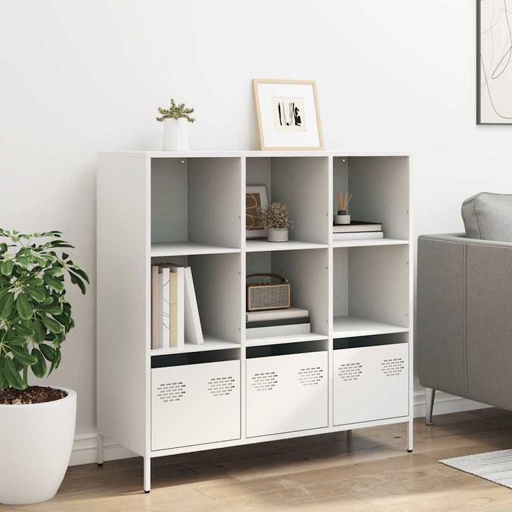 Actual product image VidaXL Highboard (101.5 x 39 x 103.5 cm)