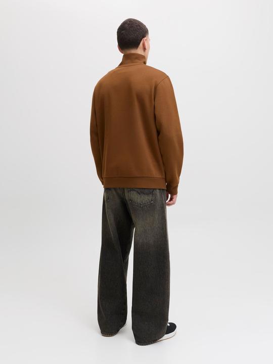 Produktbild Jack & Jones Jjebradley Sweat Half Zip Noos (XS)