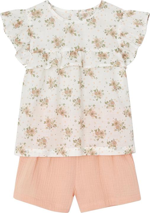 Produktbild Vertbaudet Set Mit Shorts (158)