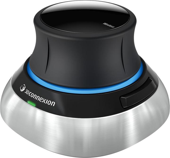 Actual product image 3Dconnexion SpaceMouse (Wireless)