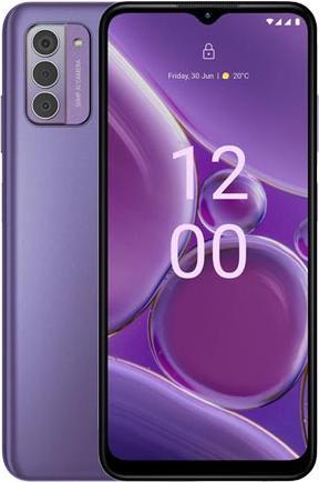 Produktbild Nokia G42 5G (128 GB, Purple, 6.56", Dual SIM, 50 Mpx, 5G)