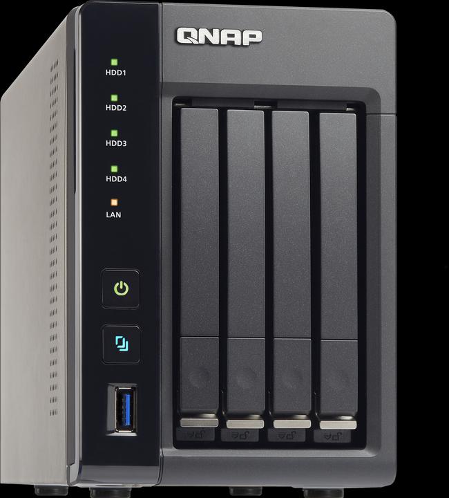 Produktbild QNAP Ts-453s Pro