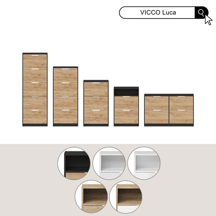 Produktbild Vichy Luca (117 x 22 x 72.5 cm)