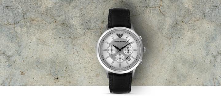 Image du produit Emporio Armani Renato (Chronographe, 43 mm)