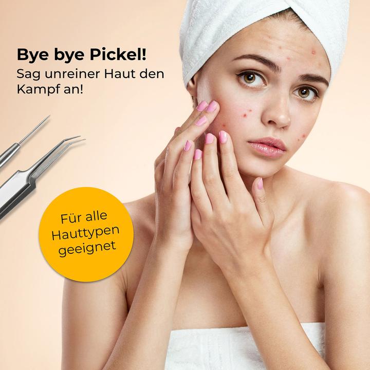 Image du produit Hermex Élimination des points noirs Soin du visage (Nettoyant anti-impuretés)