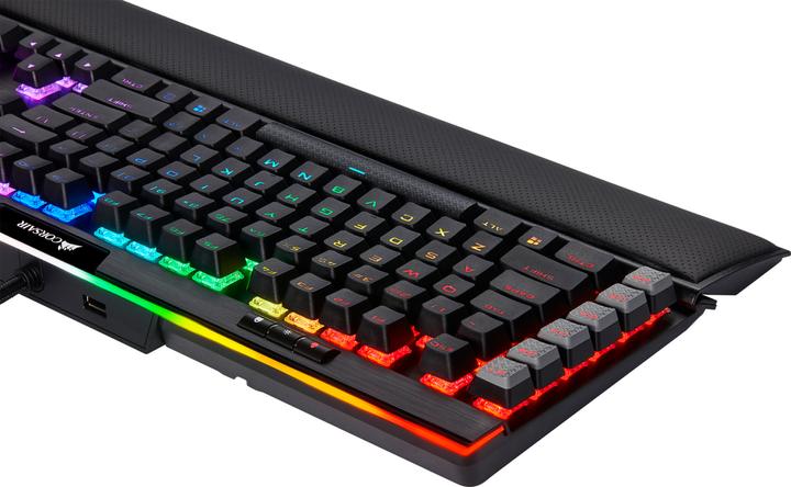 Image du produit Corsair K95 RGB Platinum XT (US, Filaire)