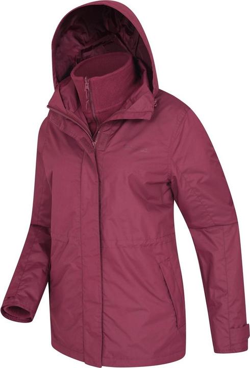 Immagine prodotto Mountain Warehouse Giacca Fell II 3 in 1 donna/donna (34)