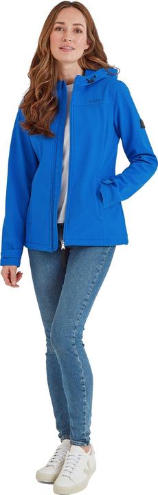 Actual product image TOG24 Womens/Ladies Keld Hooded Soft Shell Jacket
