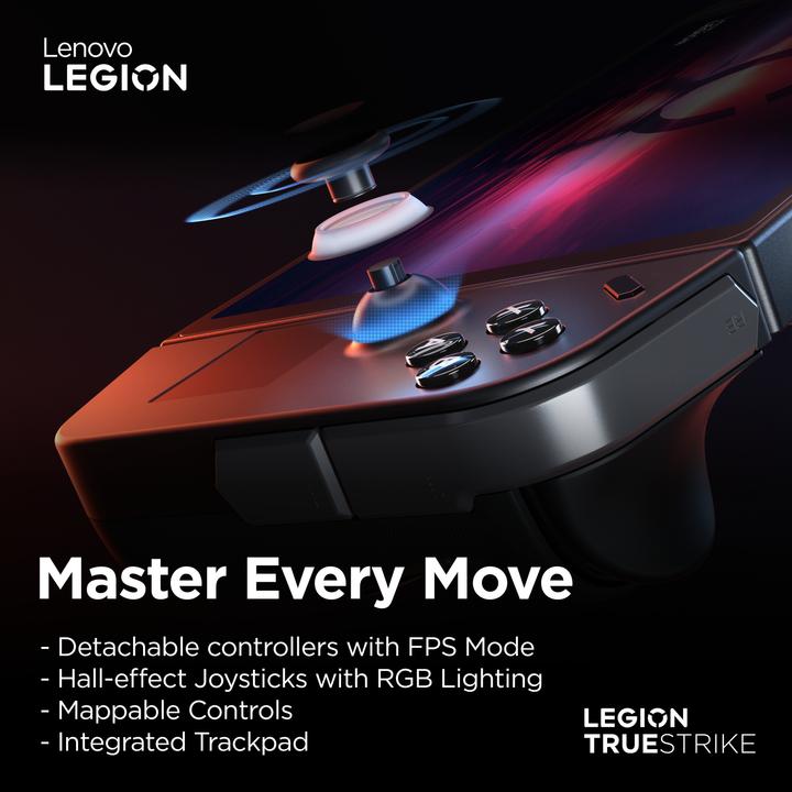 Actual product image Lenovo Legion Go
