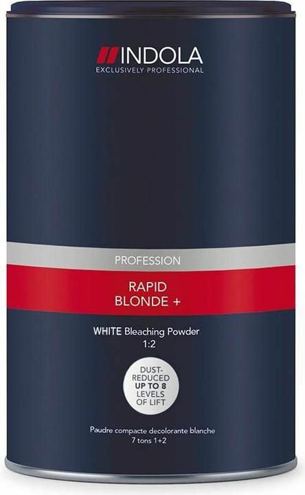 Image du produit Indola Profession Rapid Blonde+ (Blanc - éclaircissement jusqu'à 7 niveaux)