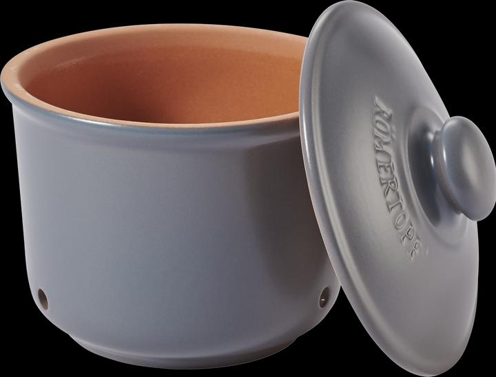 Produktbild Römertopf Frische-Topf Mini grau-blau (12.50 cm)