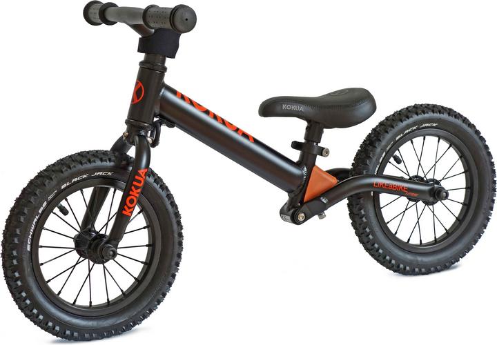 Orange, Schwarz