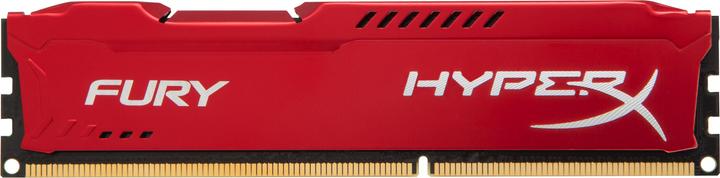 Produktbild HyperX Fury (2 x 4GB, 1600 MHz, DDR3-RAM, DIMM)