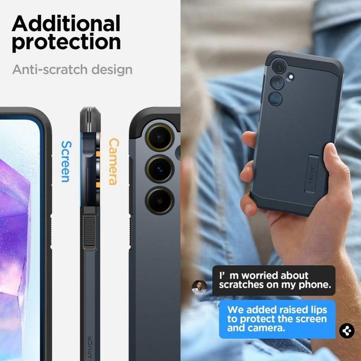 Produktbild Spigen Tough Armor (Samsung Galaxy A55)